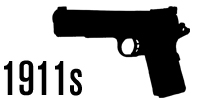 1911 Pistols 1911 Pistols
