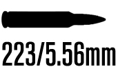 .223 Remington/5.56 NATO .223 Remington/5.56 NATO