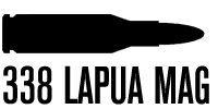 .338 Lapua Magnum .338 Lapua Magnum