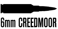 6mm Creedmoor 6mm Creedmoor