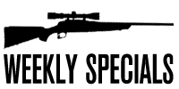 Weekly Specials Weekly Specials