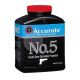 Accurate 2015 Rifle Powder 1 lb Canister