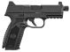 FN 509 Tactical Black 9mm Pistol