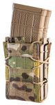 High Speed Gear TACO Molle X2R Double AR-15 Magazine Pouch, Multicam