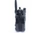 High Speed Gear Dekke Radio Pouch Black Tek-Lok APX 6000/7000/8000 Universal