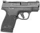 Smith & Wesson M&P Shield Plus Optics Ready M2.0 9mm Pistol with Thumb Safety and Night Sights