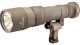 Surefire M340DFT Turbo Pro Compact LED Mini Scout Weapon Light with Tan Finish