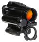 Sig Sauer Electro-Optics Romeo4XT Pro 1x20mm 2 MOA BDC Red Dot Sight
