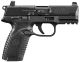 FN 502 MRD Black 22 LR Pistol