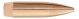 Sierra 6.5 Creedmoor 264 Diameter 140 Grain MatchKing Boat Tail Hollow Point Bullets 500 Count