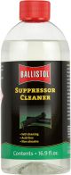 Ballistol Suppressor Cleaner 16.90 fl oz Bottle