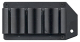 TacStar 4 Round Sidesaddle Shotgun Shell Carrier For Mossberg