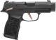 Sig Sauer P365 XL Rose 9mm Micro Pistol with Manual Safety and Ported Barrel