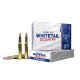 Nosler Whitetail Country 30-06 Springfield 165 Grain Spitzer Boat Tail, 20 Rounds