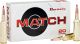 Hornady Match 7mm PRC 180 Grain ELD-M Ammo, 20 Rounds