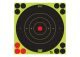 Pro-Shot LONGRANGE SplatterShot Self-Adhesive Paper Target 17.25