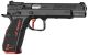 CZ 75 Shadow 2 Target Limited 9mm Pistol - Grauffel Custom