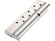 Wilson Combat Compact 1911 920 Series Silver Stainless Steel Magazine 9mm 9 Rounds