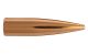 Berger 6MM Cal 80 Grain Flat Base Varmint Bullets 100 Count