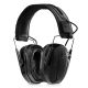 Savior Equipment Apollo Electronic Hearing Protection - Black Chrome