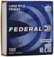 Federal Champion #210 Large Rifle Primers, 1000 Count (STORE PICK UP ONLY)