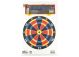 Pro-Shot SplatterShot Self-Adhesive Dartboard Paper Target 12