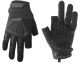 Glove Station The Shooter 2 Fingerless XX-Large Gloves - Black