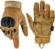Glove Station Knuckle Pro Large Gloves - Tan