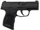 Sig Sauer P365 380 ACP Micro Pistol with Manual Safety