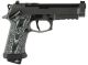 Beretta 92XI 9mm SAO Squalo Pistol with Red Dot Optic Cut Slide 