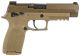 Sig Sauer P320 M17 9mm Pistol with Manual Thumb Safety