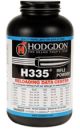Hodgdon H335 Rifle Powder, 1 lb Canister