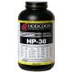 Hodgdon HP38 Handgun Shotgun Powder 1 lb Canister