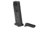 Ruger LCP Magazine 380 ACP 6 Rounds Flat and Finger Rest Baseplates
