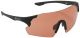 Beretta USA Challenge EVO Glasses Orange Lens Black Frame
