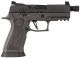 Sig Sauer P320 X-Five Legion Carry 9mm Pistol with Threaded Barrel