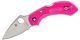 Spyderco C28FPPNS30V2 Dragonfly 2 Lightweight Folding Knife
