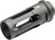 Surefire Suppressor Adapter SOCOM Closed Tine Flash Hider 5.56mm, 1/2x28 Threads