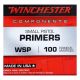 Winchester WSP Small Pistol Primers, 1000 Count (STORE PICK UP ONLY)