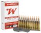Winchester White Box 5.56 55 Grain Ammo on Stripper Clips with Loading Tool, 30 Rounds