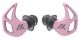 Axil LLC X20 Silicone Earplugs - Pink
