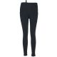 Rounded Concealed Carry Leggings Womens Black Extra Large