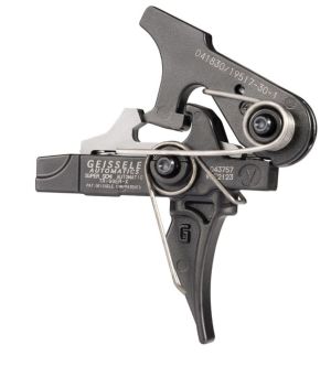 Geissele Automatics SSA-X Trigger with Lightning Bow