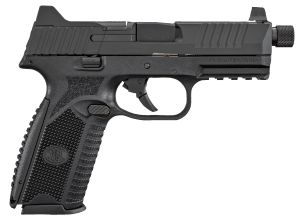 FN 509 Tactical Black 9mm Pistol