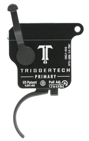 TriggerTech Single Stage Primary Trigger For Remington 700 Right Hand