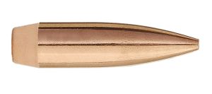 Sierra 22 Caliber 224 Diameter 77 Grain Boat Tail Hollow Point MatchKing Bullets 50 Count