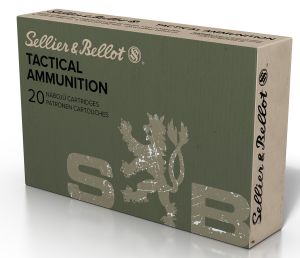 Sellier & Bellot 6.5 Creedmoor 142 Grain Hollow Point Boat Tail, 20 Rounds