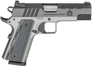 Springfield Armory Emissary 4.25" 1911 45 ACP Pistol