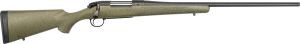 Bergara B-14 Hunter 243 Winchester Rifle 22" Barrel with Speckled Green Stock