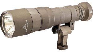 Surefire M340DFT Turbo Pro Compact LED Mini Scout Weapon Light with Tan Finish